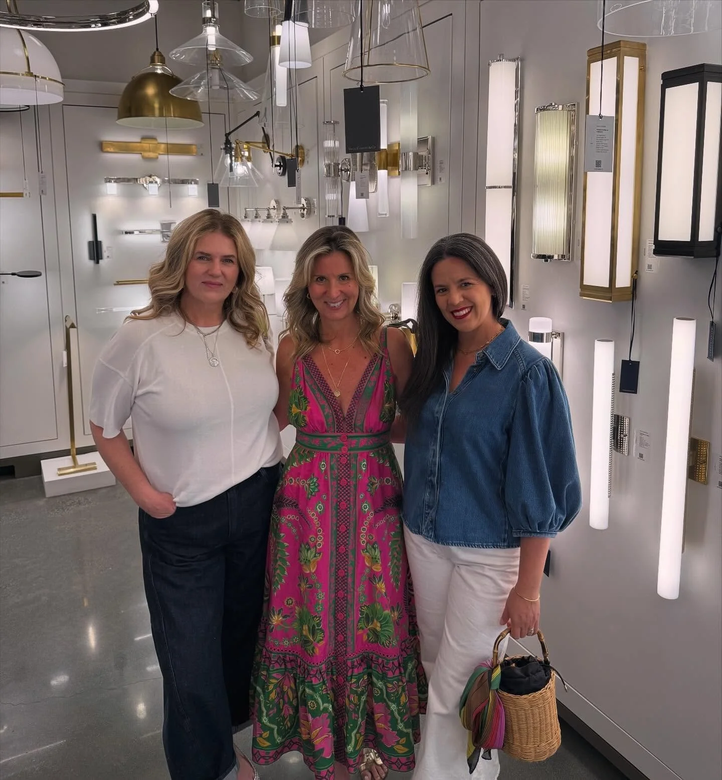 Brazilian interior designers bring a unique perspective to every conversation &mdash; rich in culture, creativity, and innovation. 

Events like this are not only about networking but also about exchanging ideas that shape the future of design. 

Alw