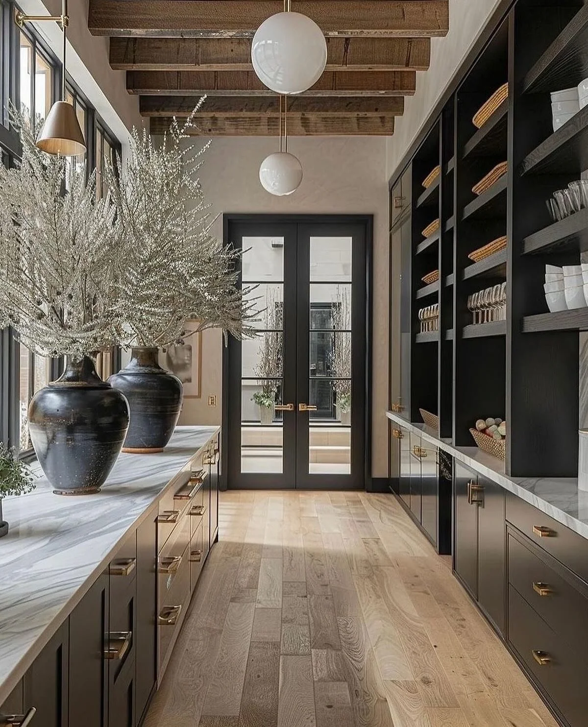 Pantries: The Quiet Luxury Every Home Deserves 

A well-designed pantry isn&rsquo;t just a storage space &mdash; it&rsquo;s a daily dose of calm.
It&rsquo;s where order meets beauty, and where your ingredients, appliances, and rituals finally have a 