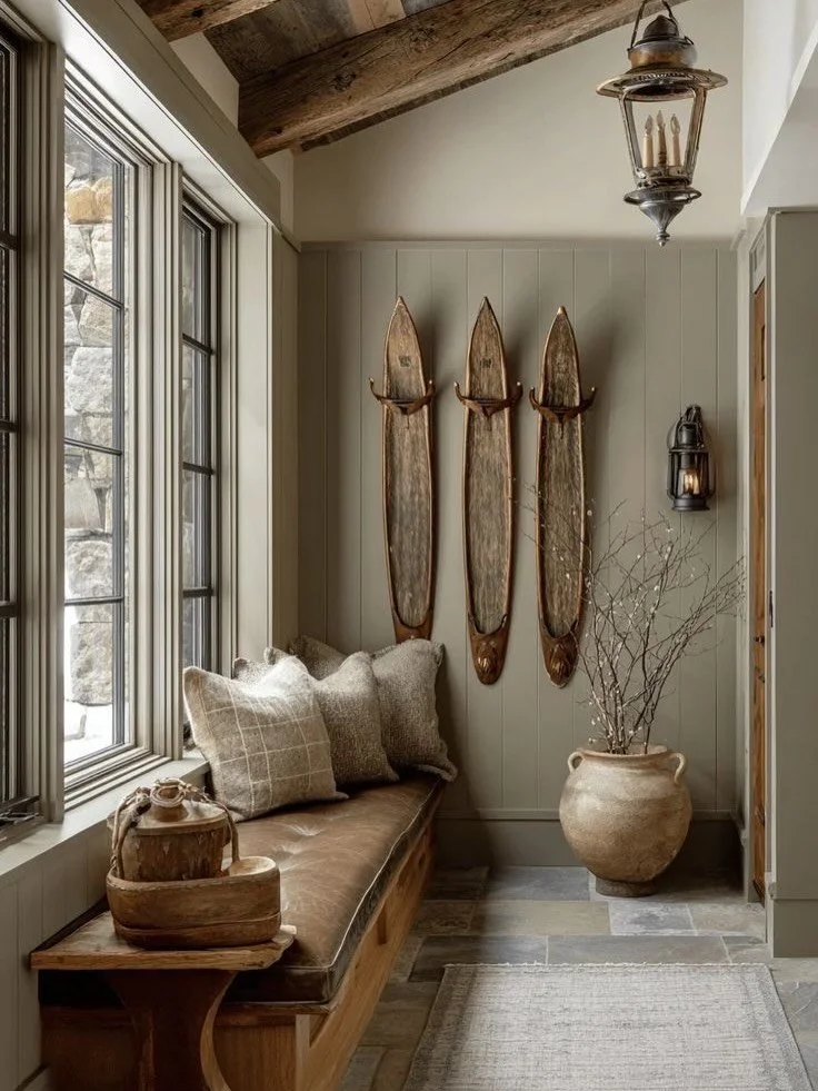 No mudroom?
No problem!

If your entry room feels awkward, small, or underwhelming&hellip;
that doesn&rsquo;t mean it was designed wrong.
It usually just means it wasn&rsquo;t designed intentionally.

A utilitarian entryway is about working smarter, 
