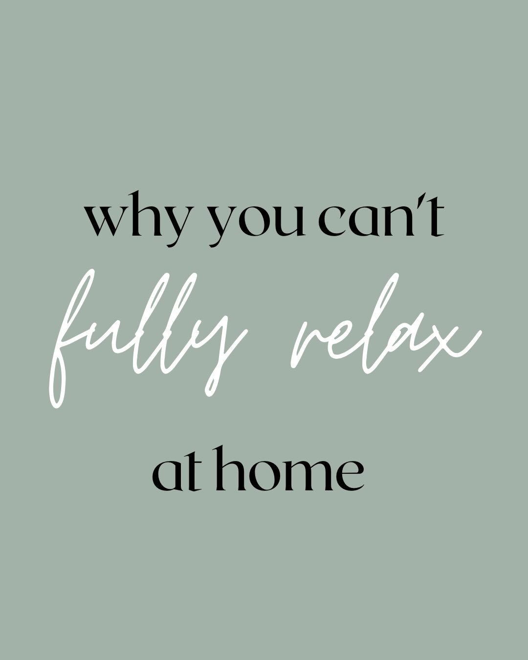 A home can look beautiful and still feel difficult to relax in.

Often, it&rsquo;s not about clutter or style&mdash;it&rsquo;s about how much your space is asking your brain to process.
Too many focal points, harsh lighting, unclear layouts, and cons