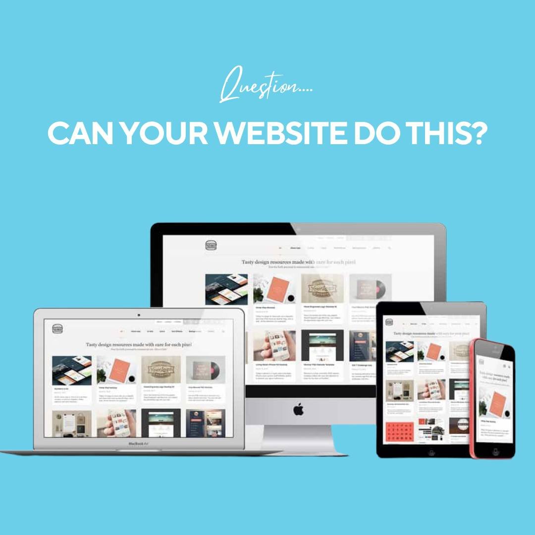 At SimplyDSGN, we believe your online home should be as versatile as your audience. Imagine a website that seamlessly adapts to every device, providing an optimal user experience whether it's a desktop, tablet, or smartphone.

We understand that the 