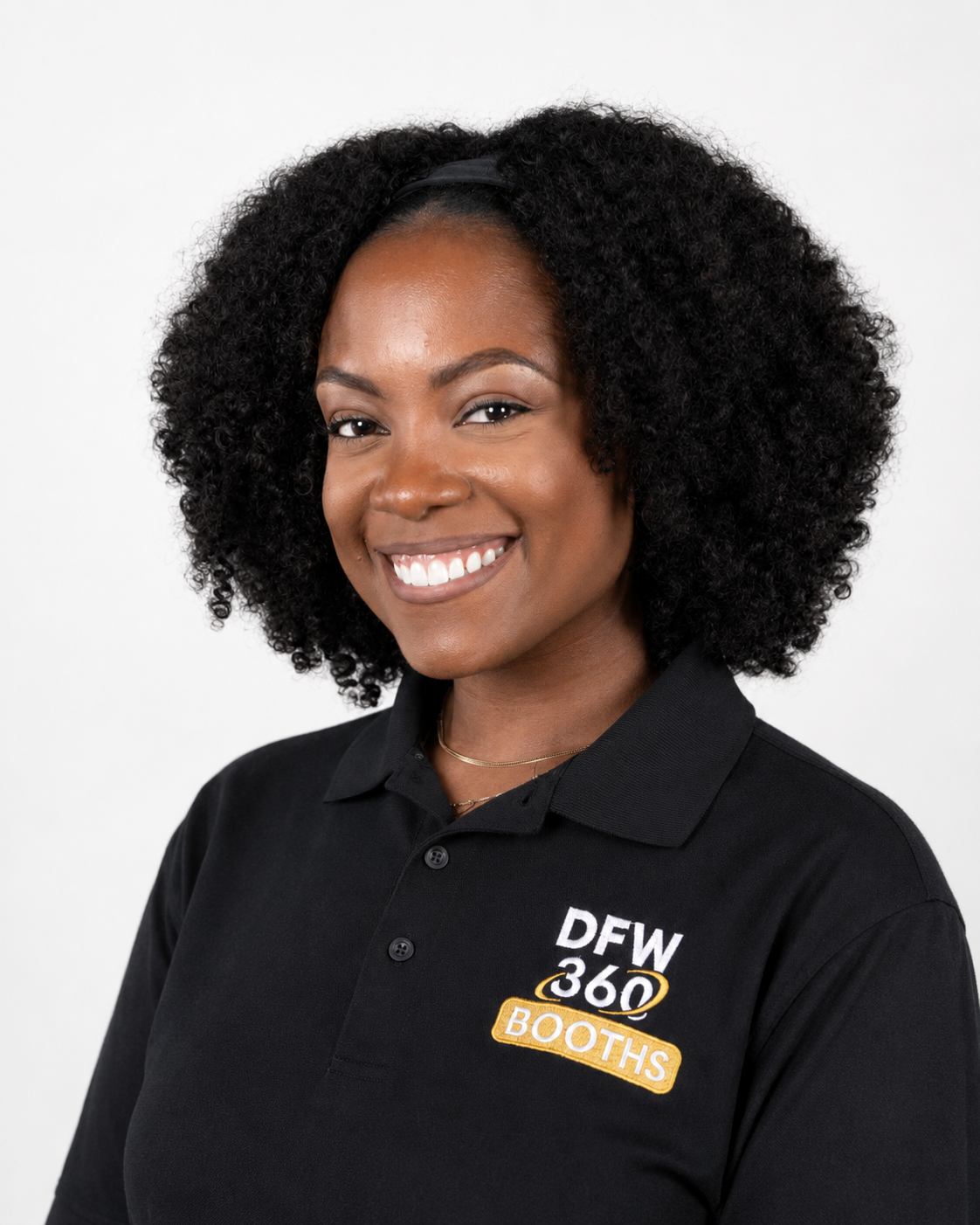Photo of Maurissa Starks. Our manager of finance and accounting.