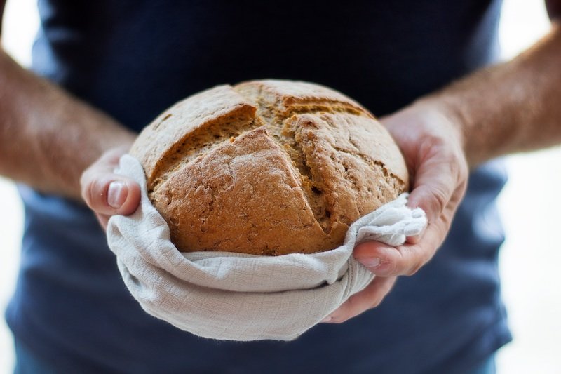 Not on Bread Alone