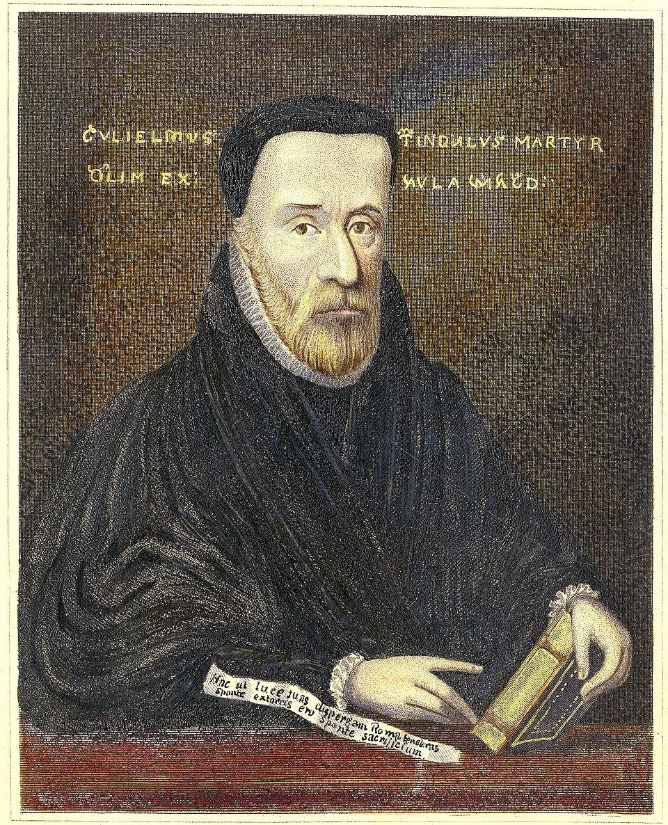 Tyndale New Testament at 500 