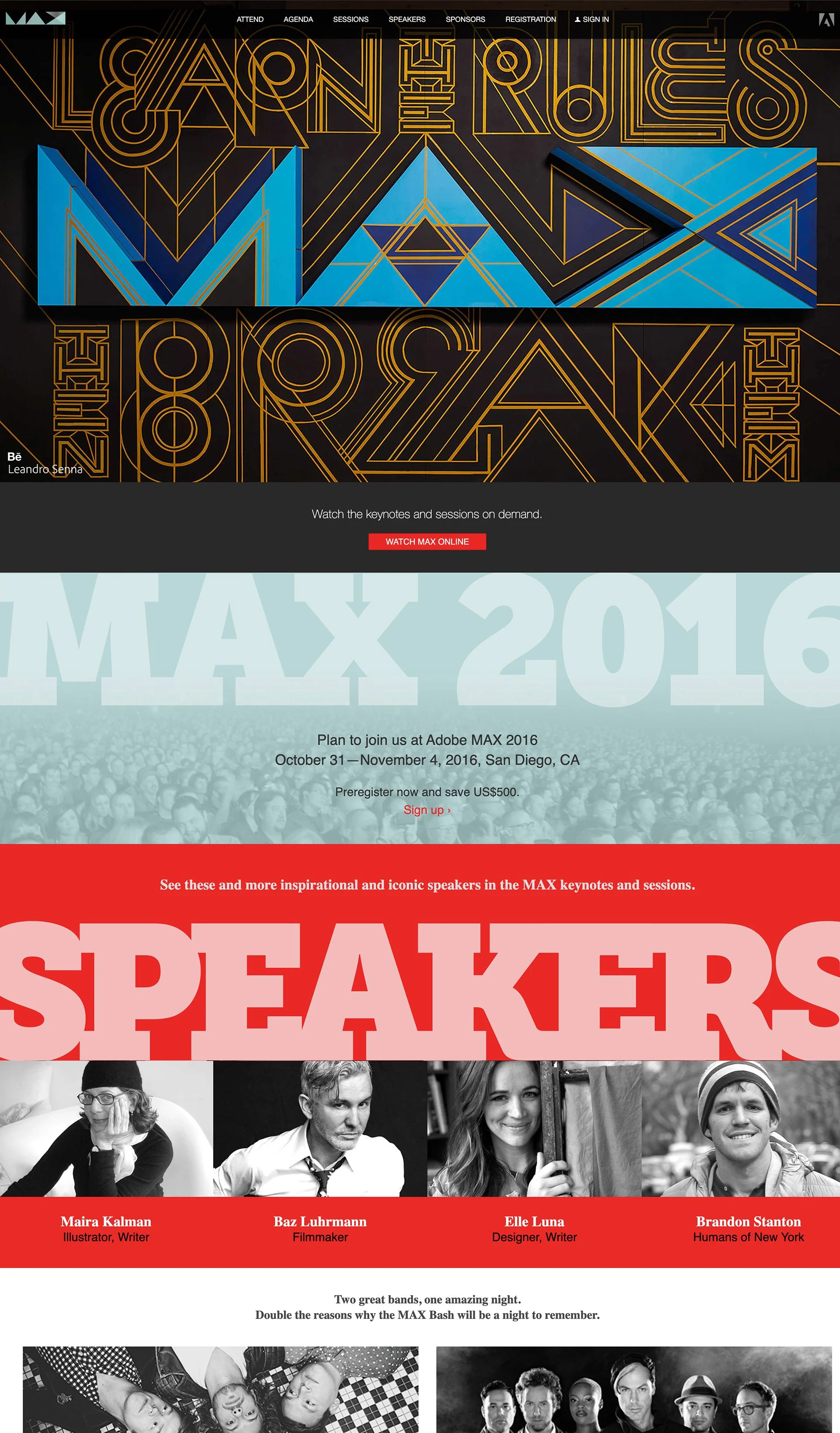 MAX 2015