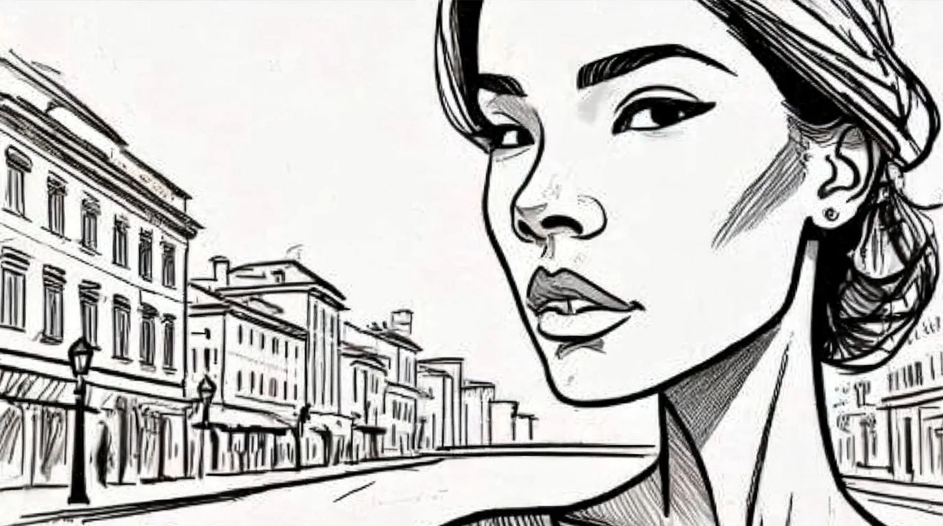 Storyboard feature consistency test.