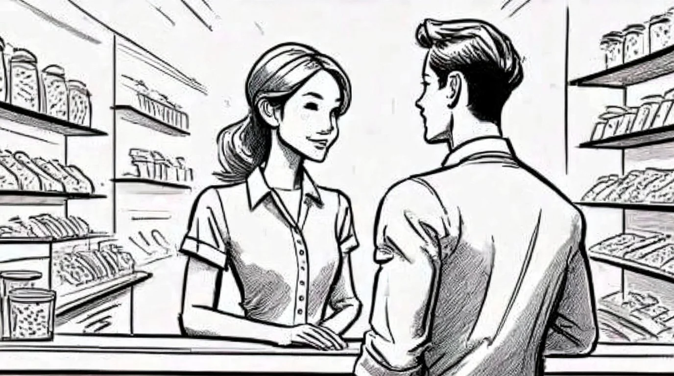 Storyboard feature consistency test.
