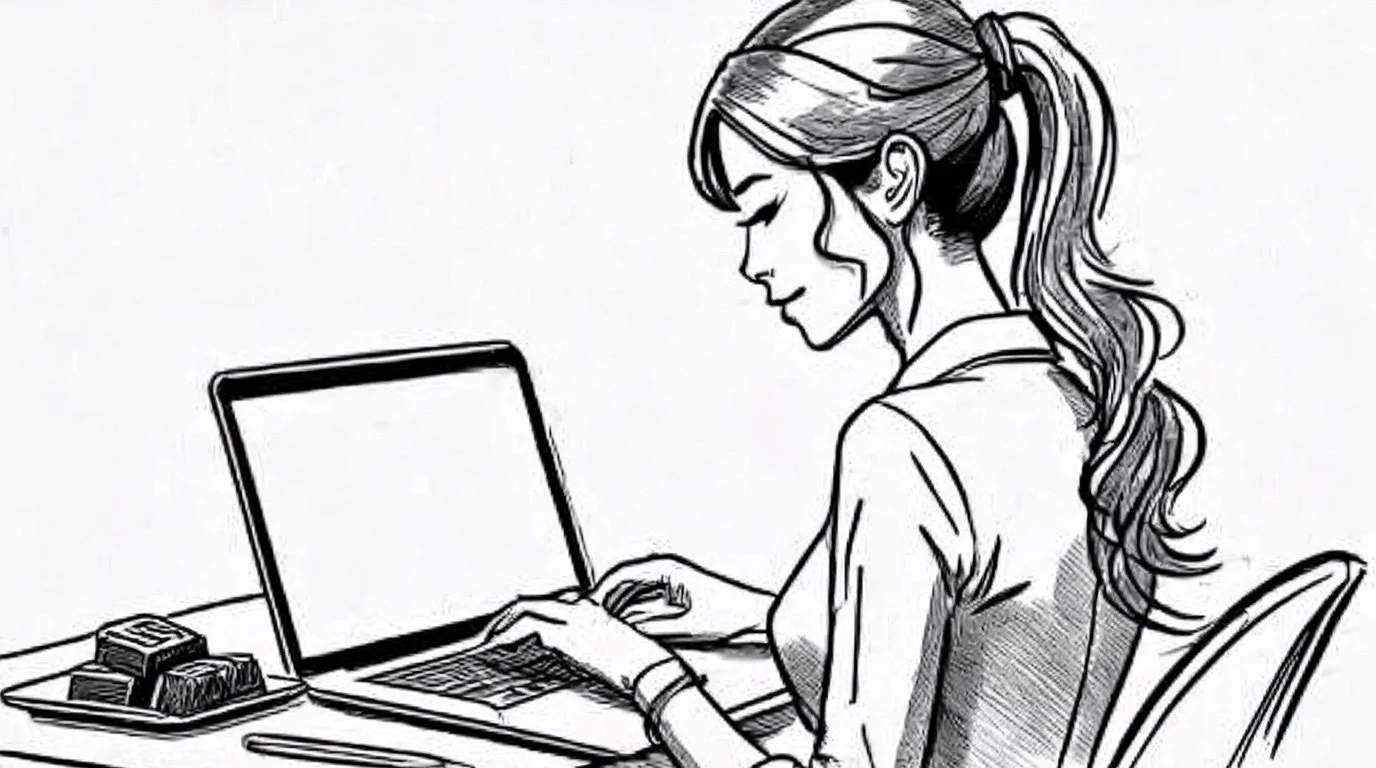 Storyboard feature consistency test.