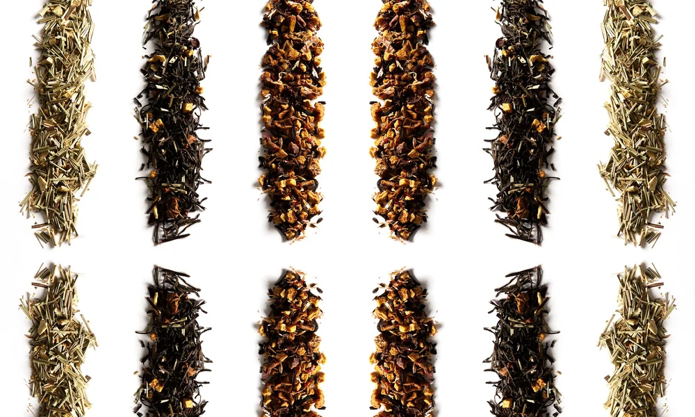 Elemental Tea Elemental High Tea — Omorfia Design