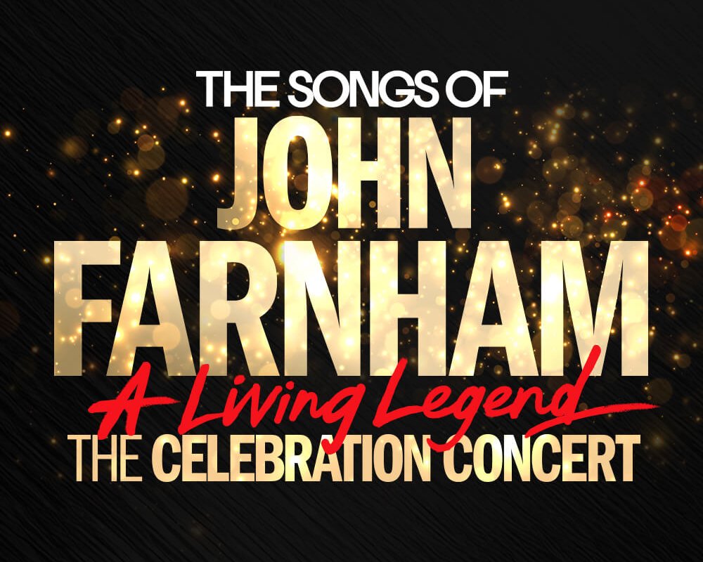 The Songs of John Farnham: The Celebration Concert