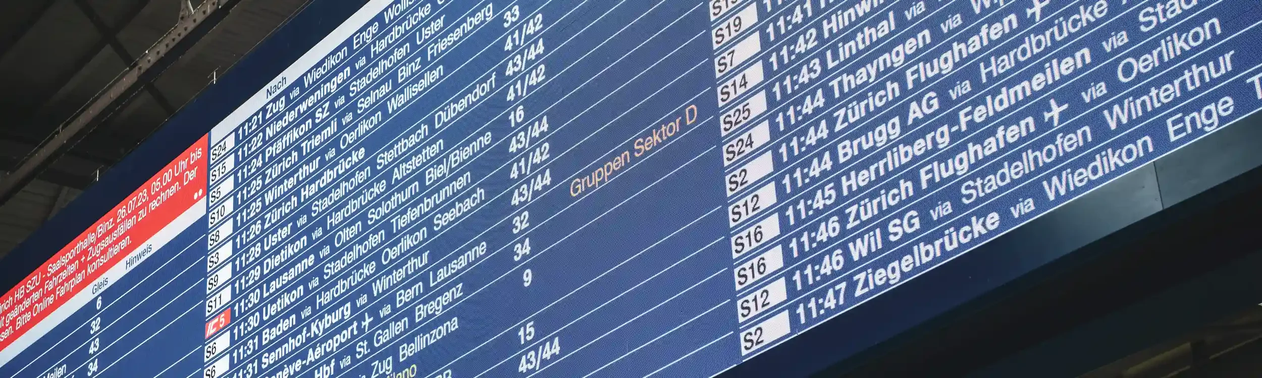 Wie viel Emotion passt in ein Gesicht am frühen Morgen?