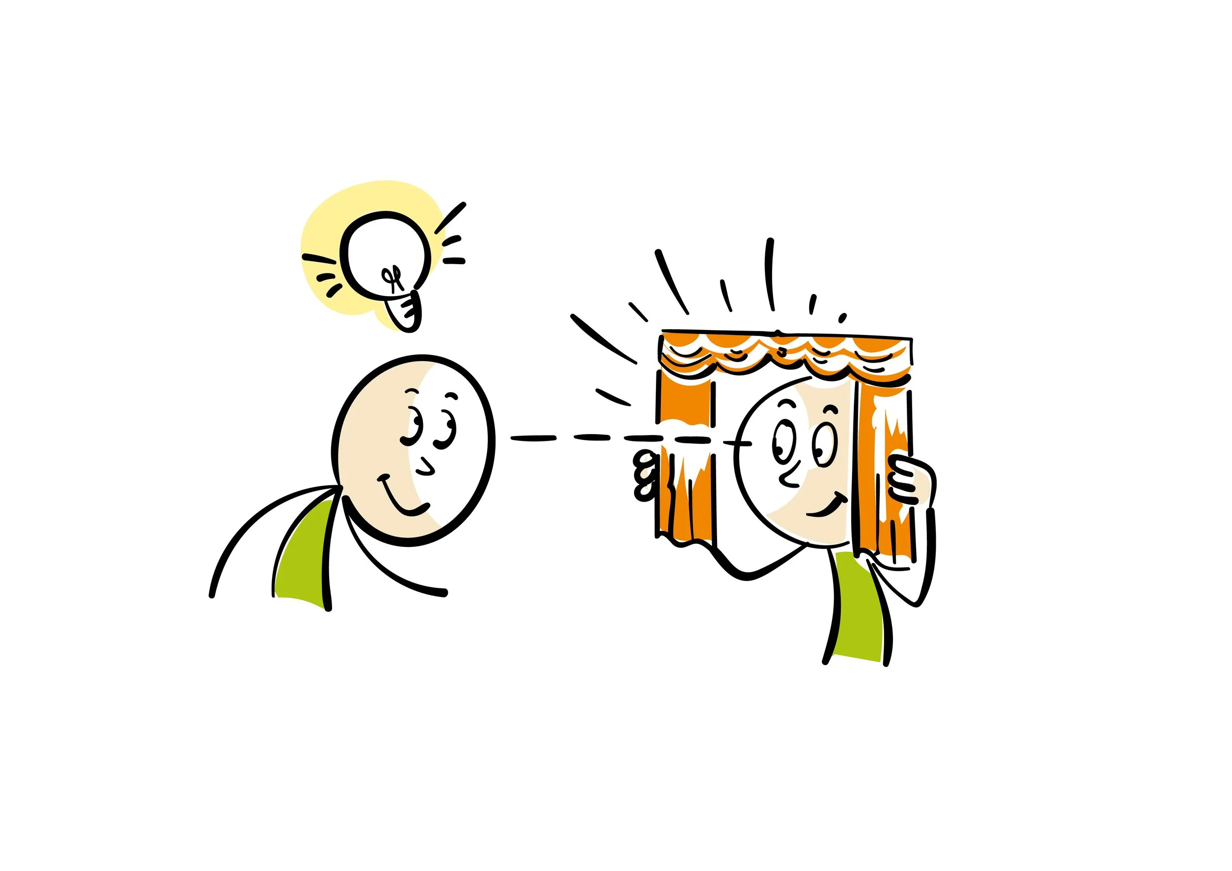 Emotional sind wir alle – jeden Tag, jede Stunde.