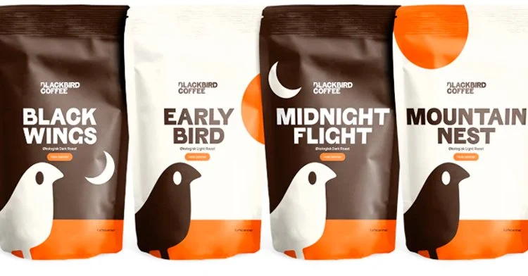 Blackbird Coffee Secures Million-Kroner Investment