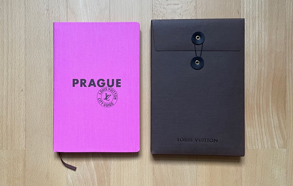 Louis Vuitton City Guide to Prague — Joann Plockova
