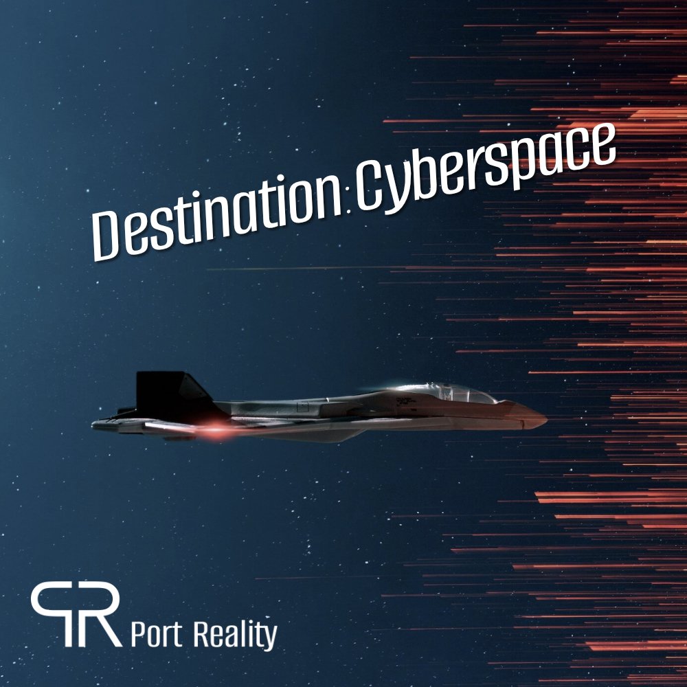 🚀 Port Reality flyttar till cyberspace 🚀 

Nu i september har vi haft Port Reality &ouml;ppet i ett och ett halvt &aring;r. Det har varit en sp&auml;nnande tid med m&aring;nga nya upplevelser, mycket gl&auml;dje, skratt och skrik, och en hel del ut