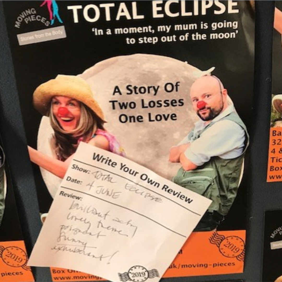 Reflections on Total Eclipse