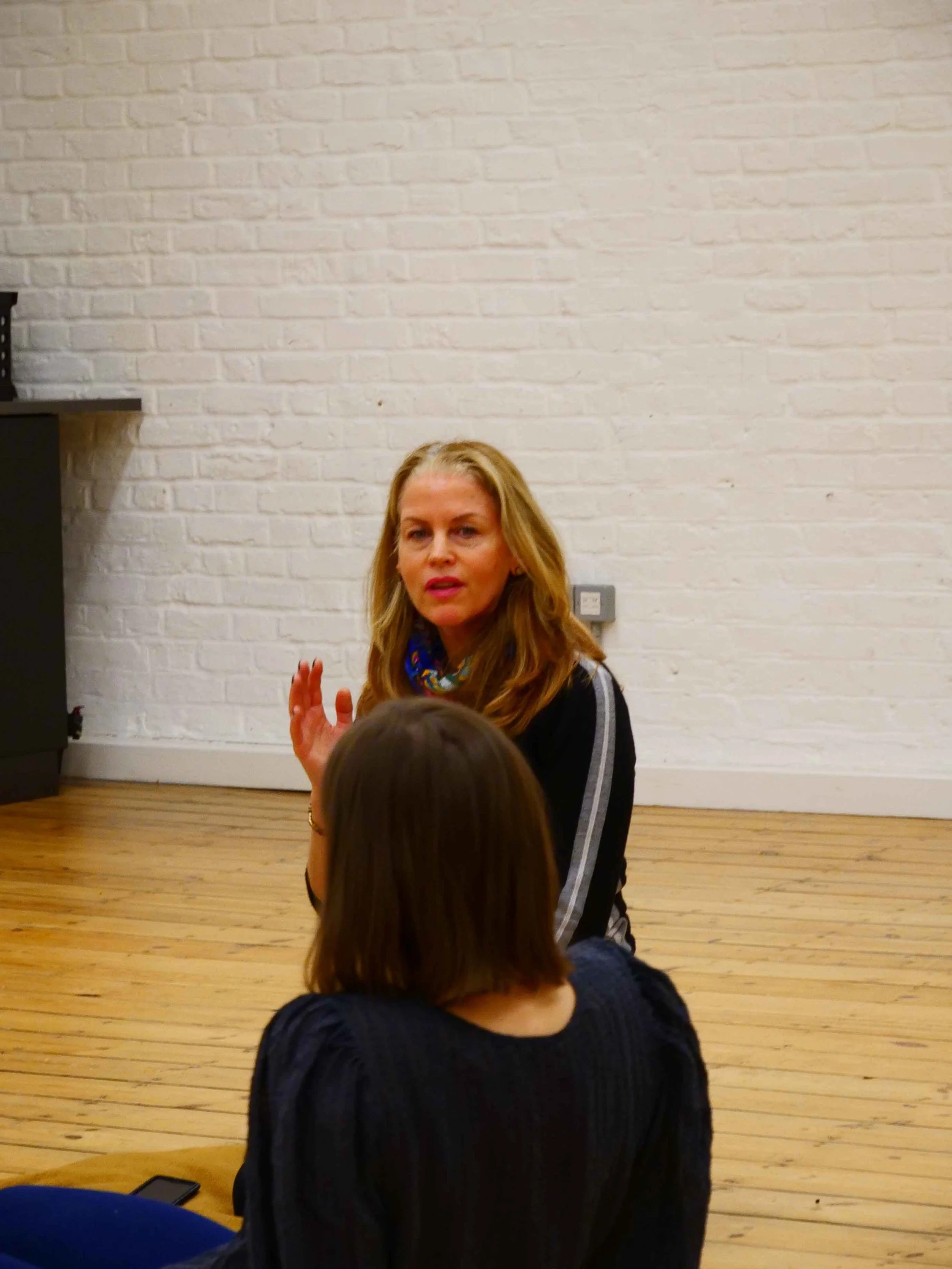 LEVEL 1 SEMINAR - BODY BASED STRATEGIES TO SUPPORT SELF-REGULATION AND RESOURCING FOR MENTAL HEALTH AND ARTS PRACTITIONERS (ONLINE)