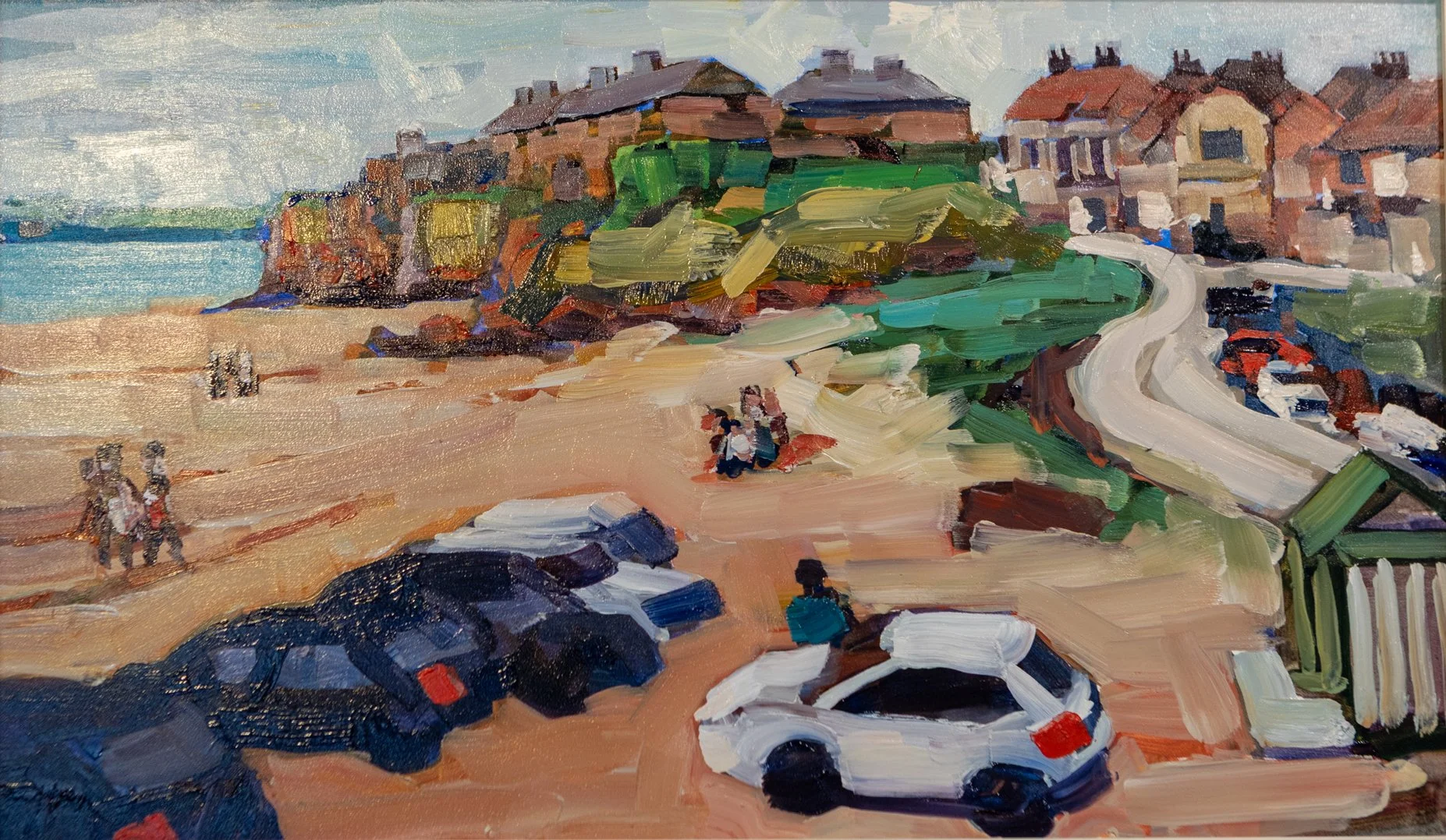 Bob Saxon, Duncannon, BRONZE AWARD