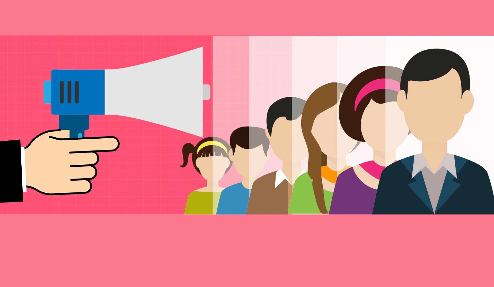 3 Reasons why knowing your audience is important