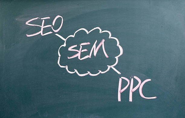 Link SEO &amp; PPC for smarter targeting of searches