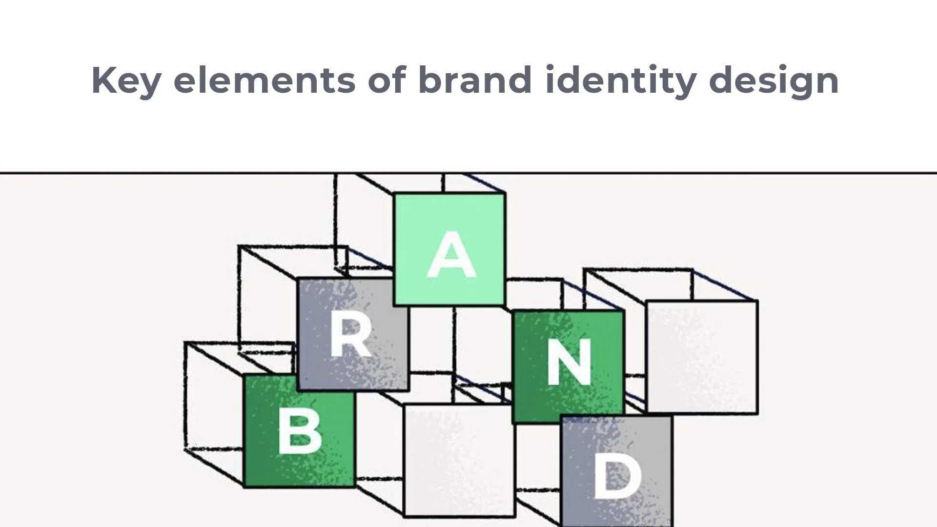 Key Elements of Brand Identity Design