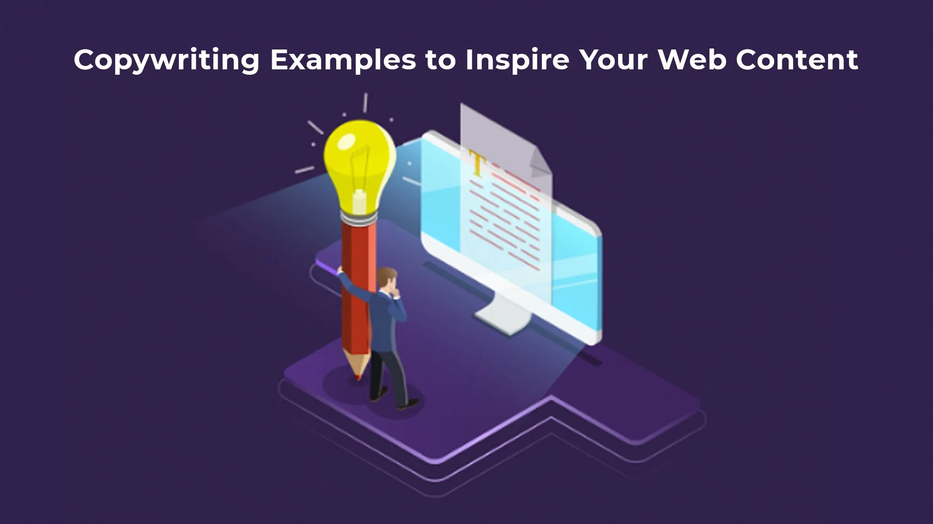 Copywriting Examples to Inspire Your Web Content