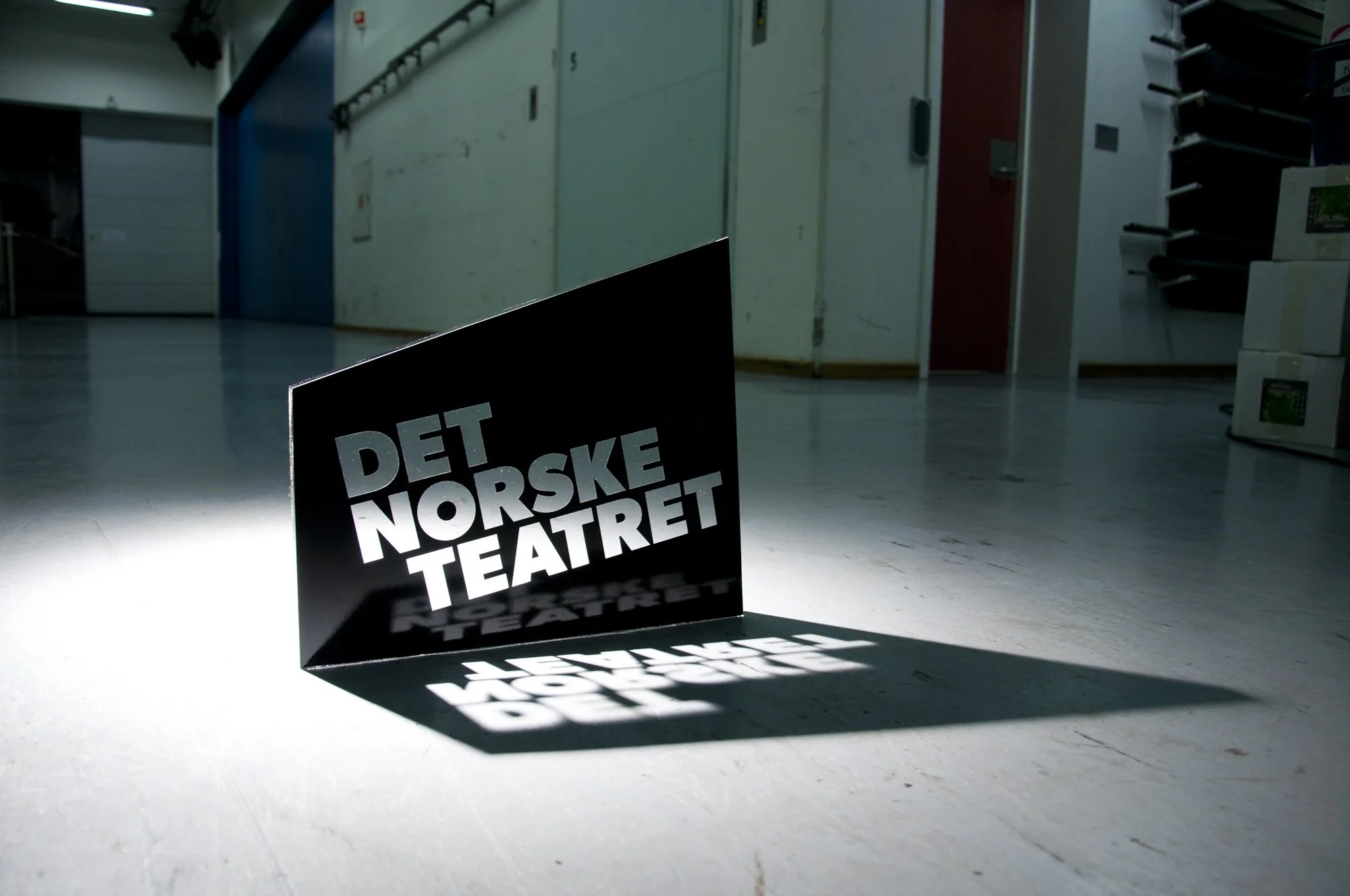 Det Norske Teatret