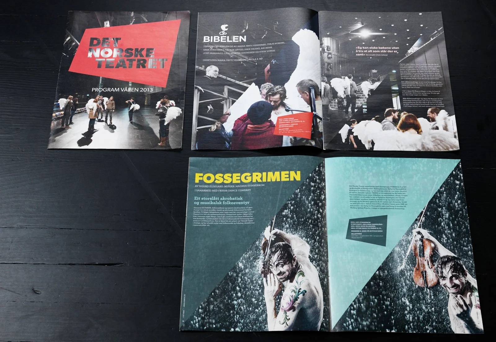 Performance programmes