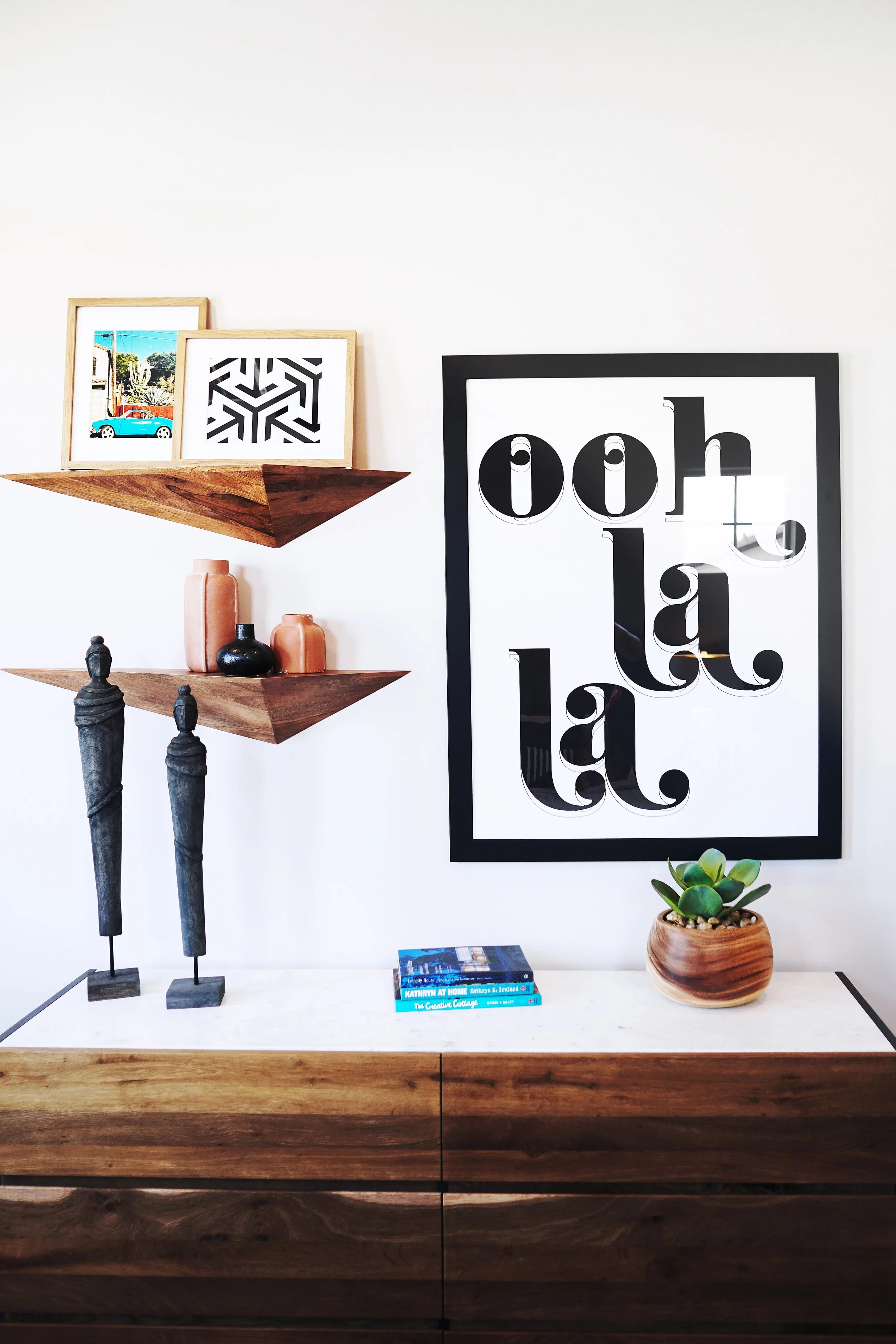 Hanging Prints, The Right Way