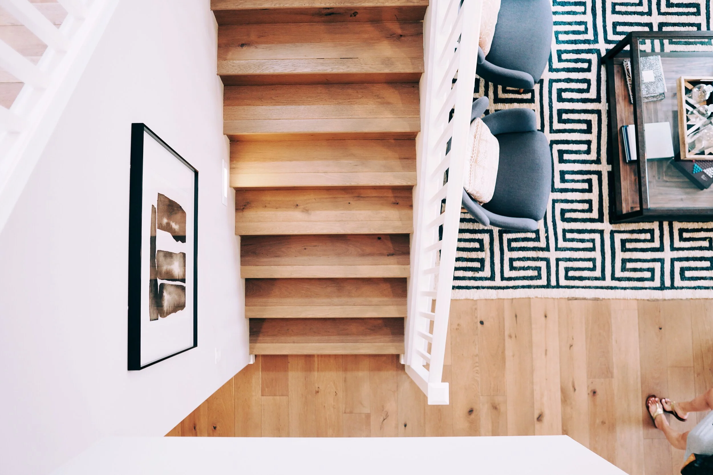 How To Reclaim Your Banisters