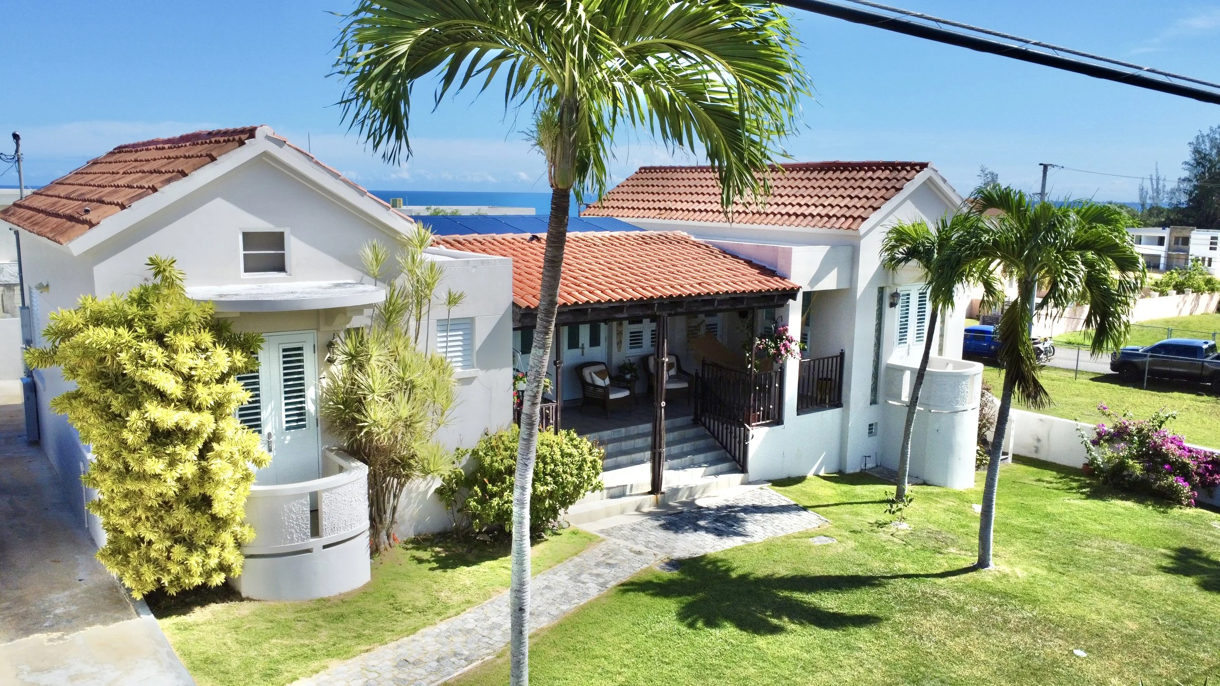 Ocean View Home For Sale in Isabela, PR