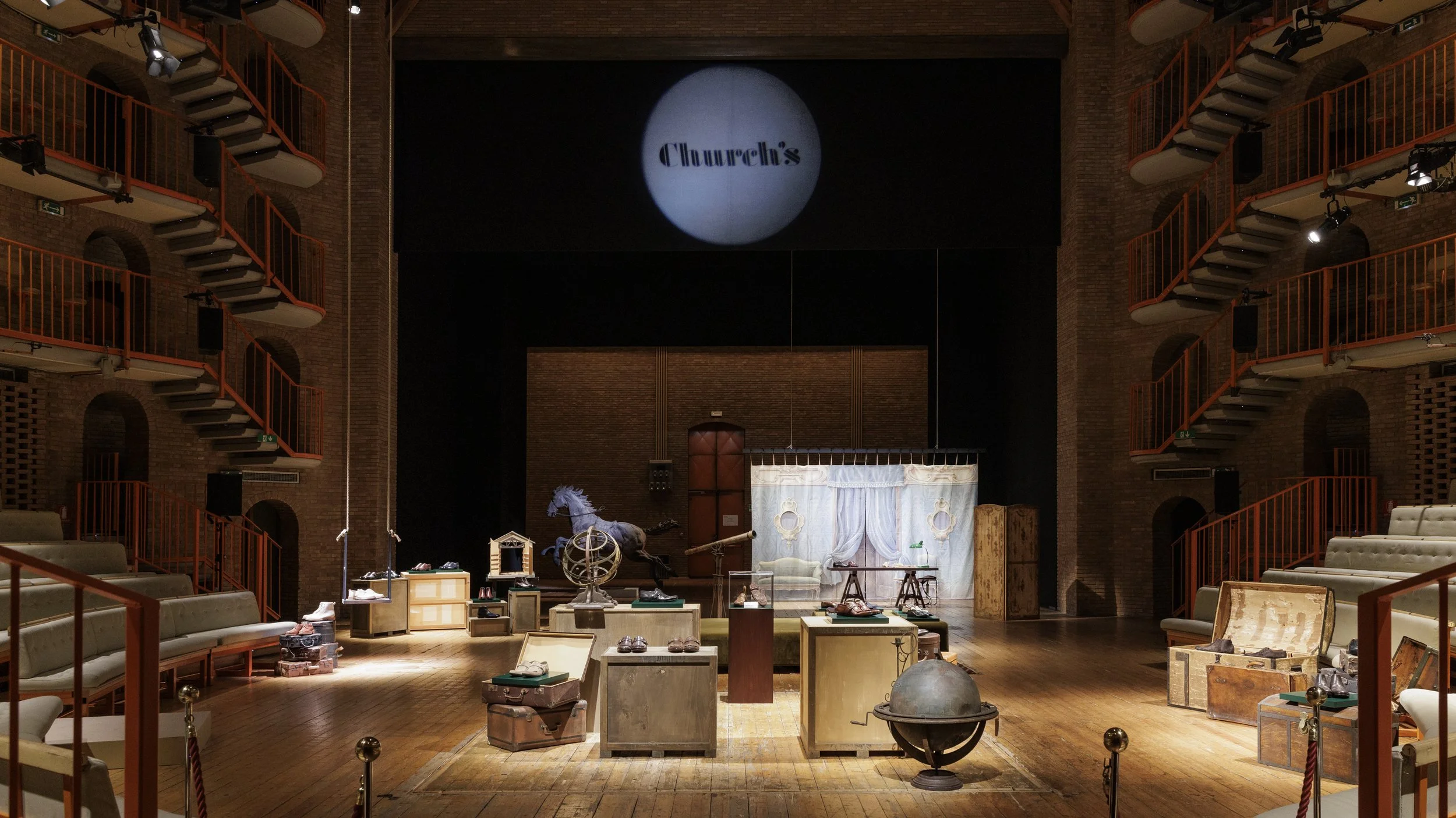 Church's - SS26 Collection Presentation - Milan