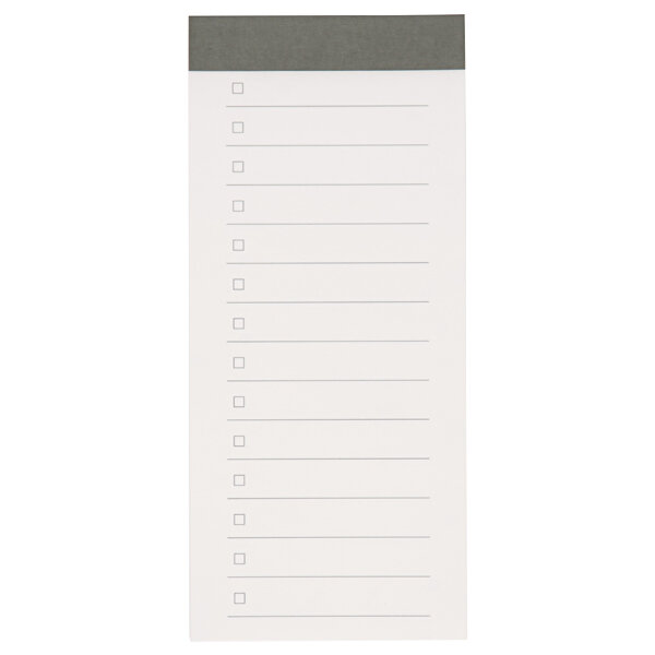 Lista de tareas de Muji