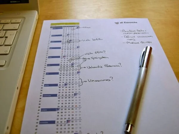 Nuevos calendarios compactos de 2013 para Costa Rica, Ecuador y Paraguay en formato excel y pdf