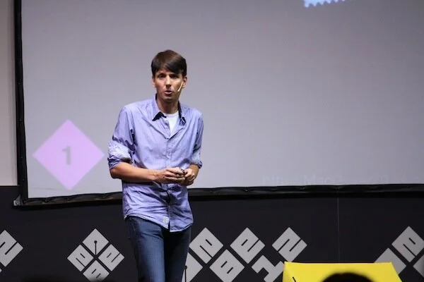 Charla de productividad MacGyver 2.0: No hay que trabajar más, sino trabajar mejor