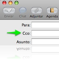 La próxima vez que envíes un mensaje a todo el mundo, usa CCO