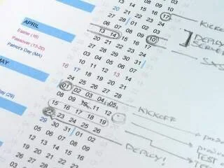 Calendario Compacto para 2007