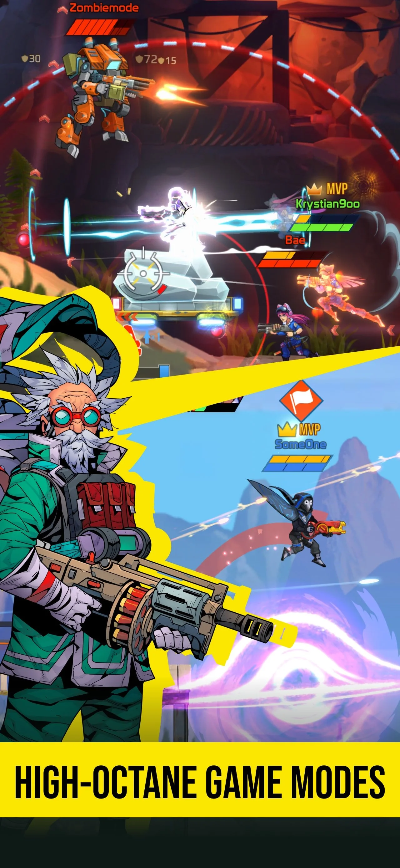 SquadBlast screenshot 4