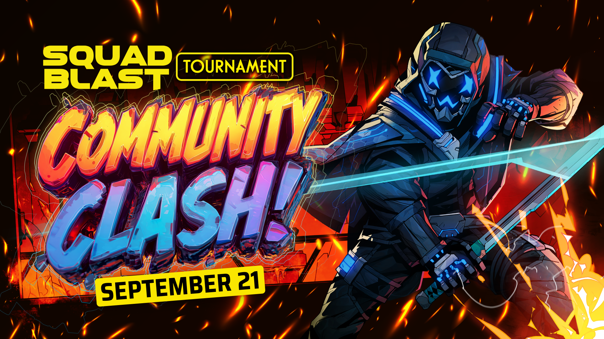 SquadBlast Community Clash!