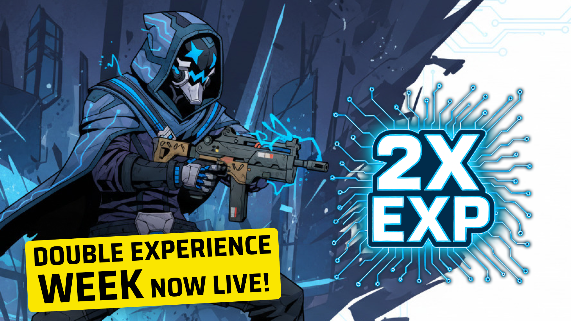Double EXP Week!