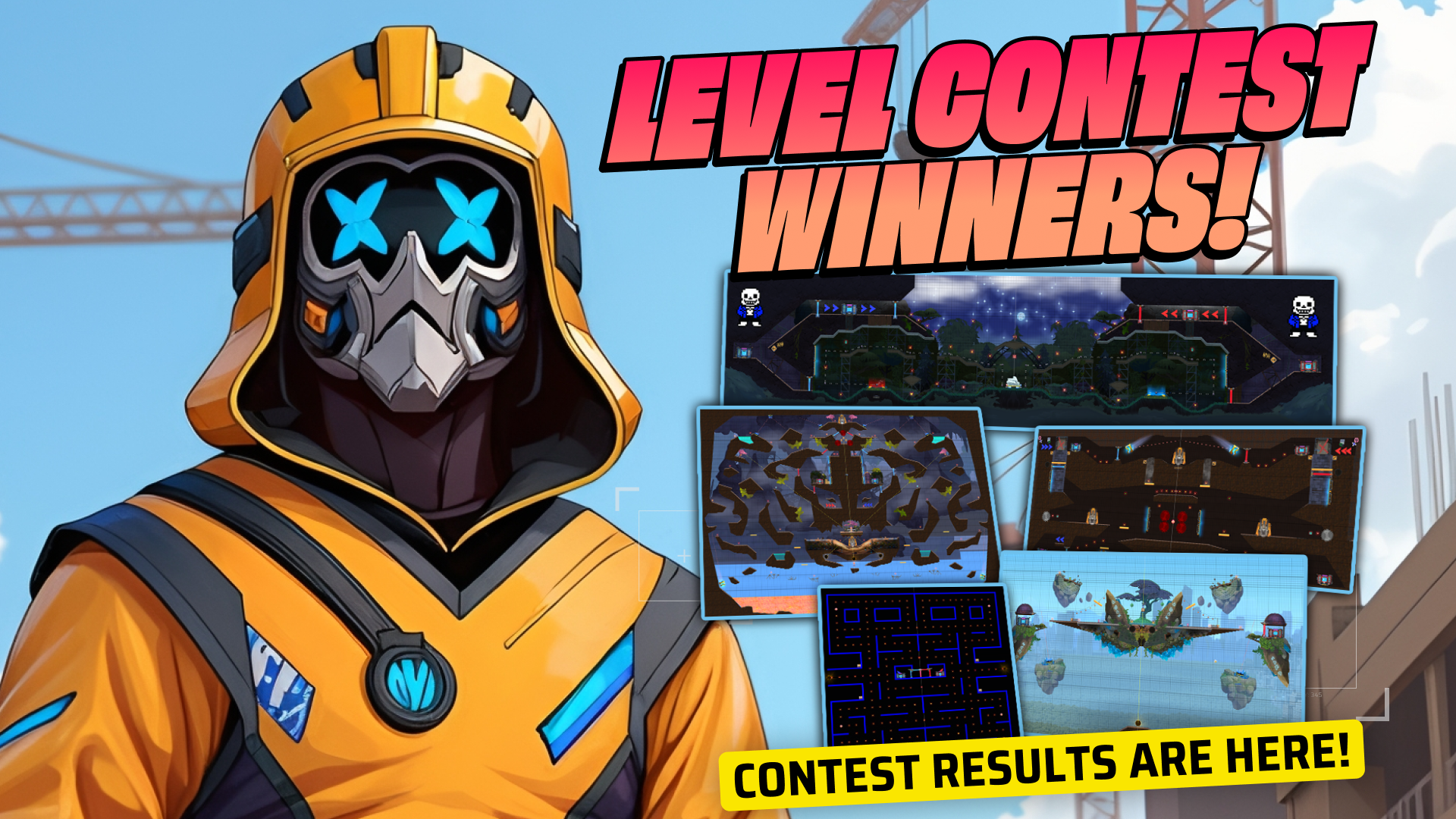 Level Contest Results!