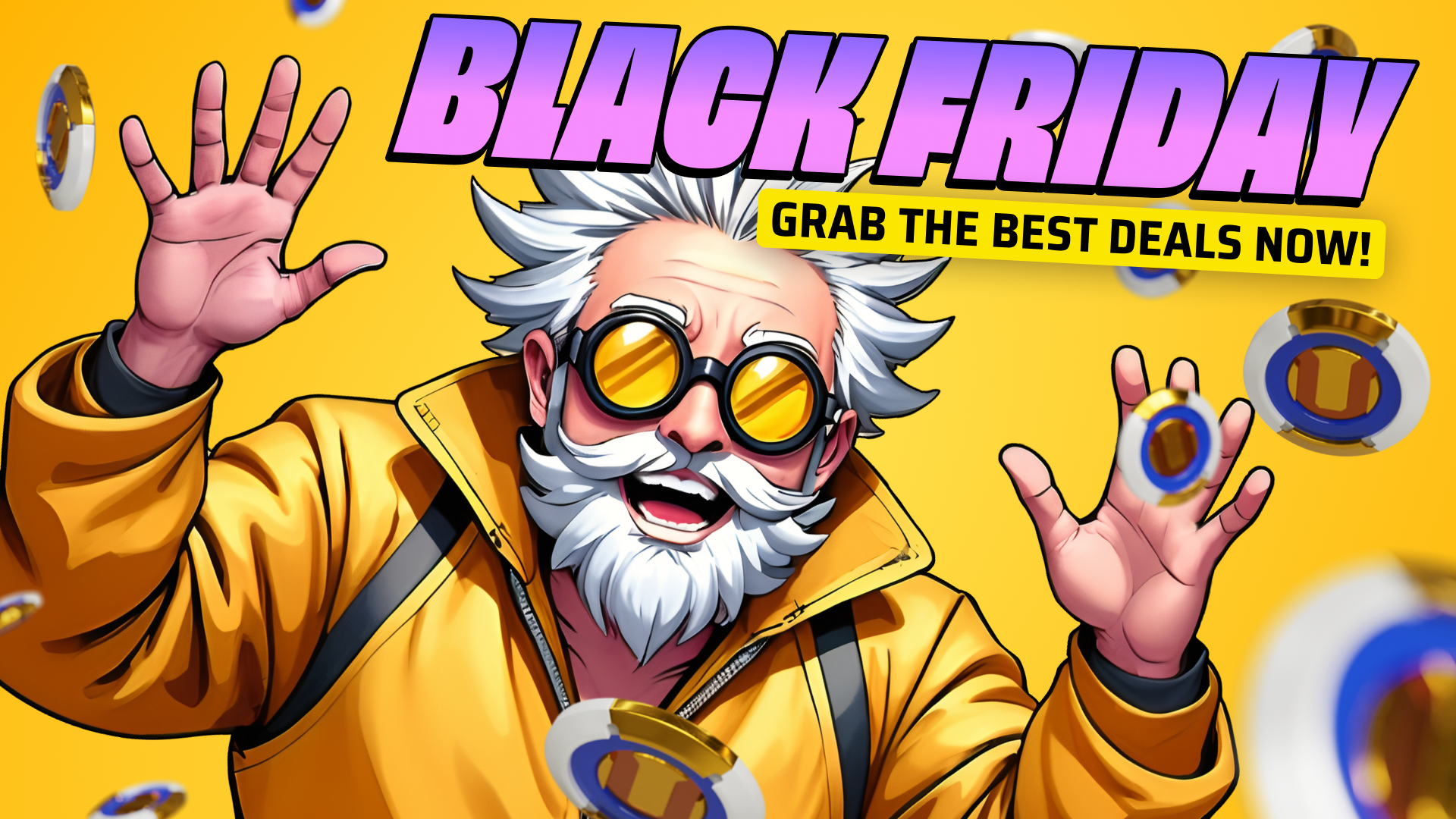 Black Friday!