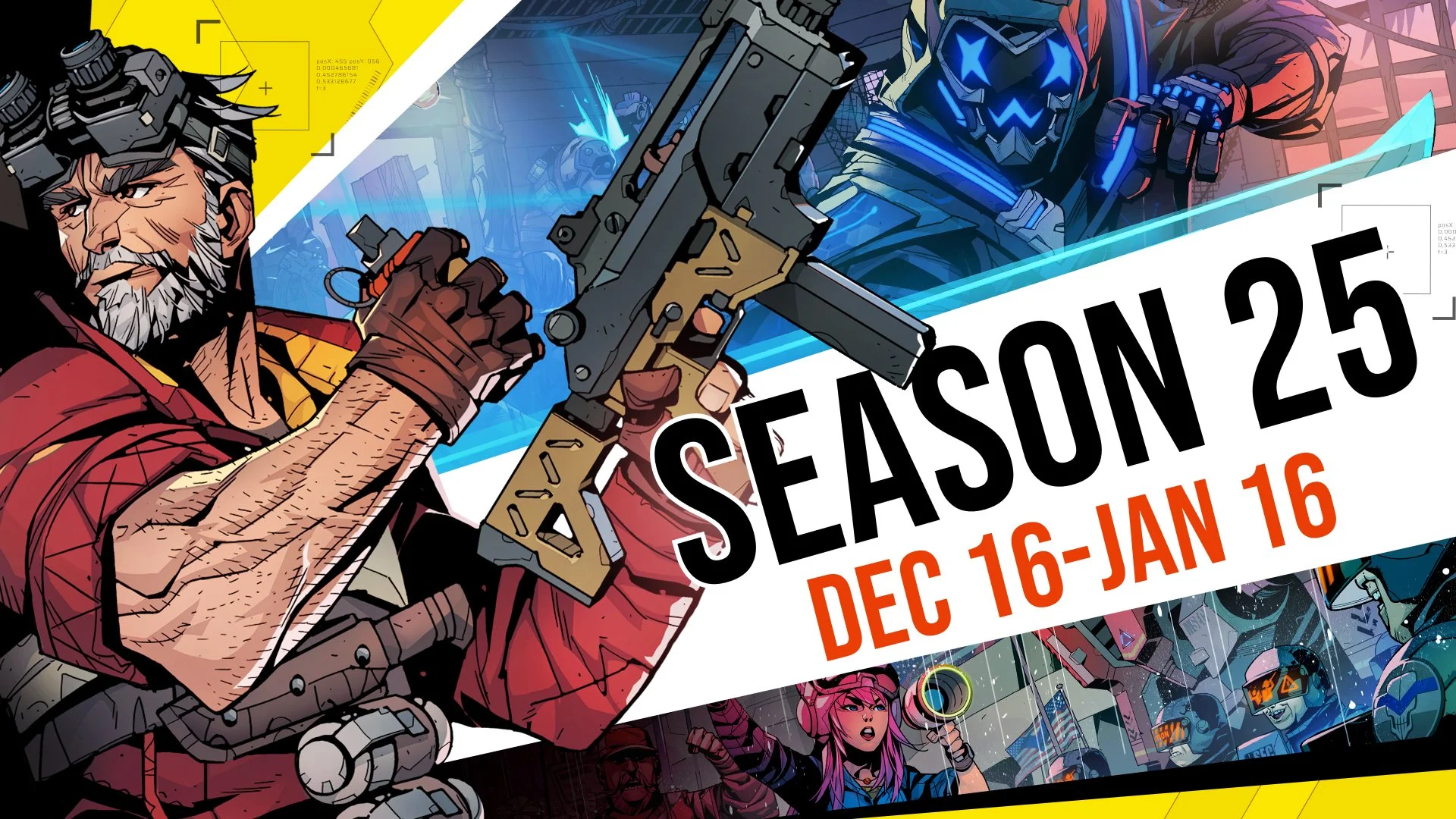 Season 25!