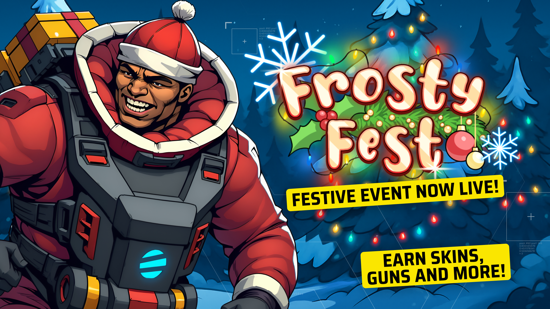 Frosty Fest 2025!