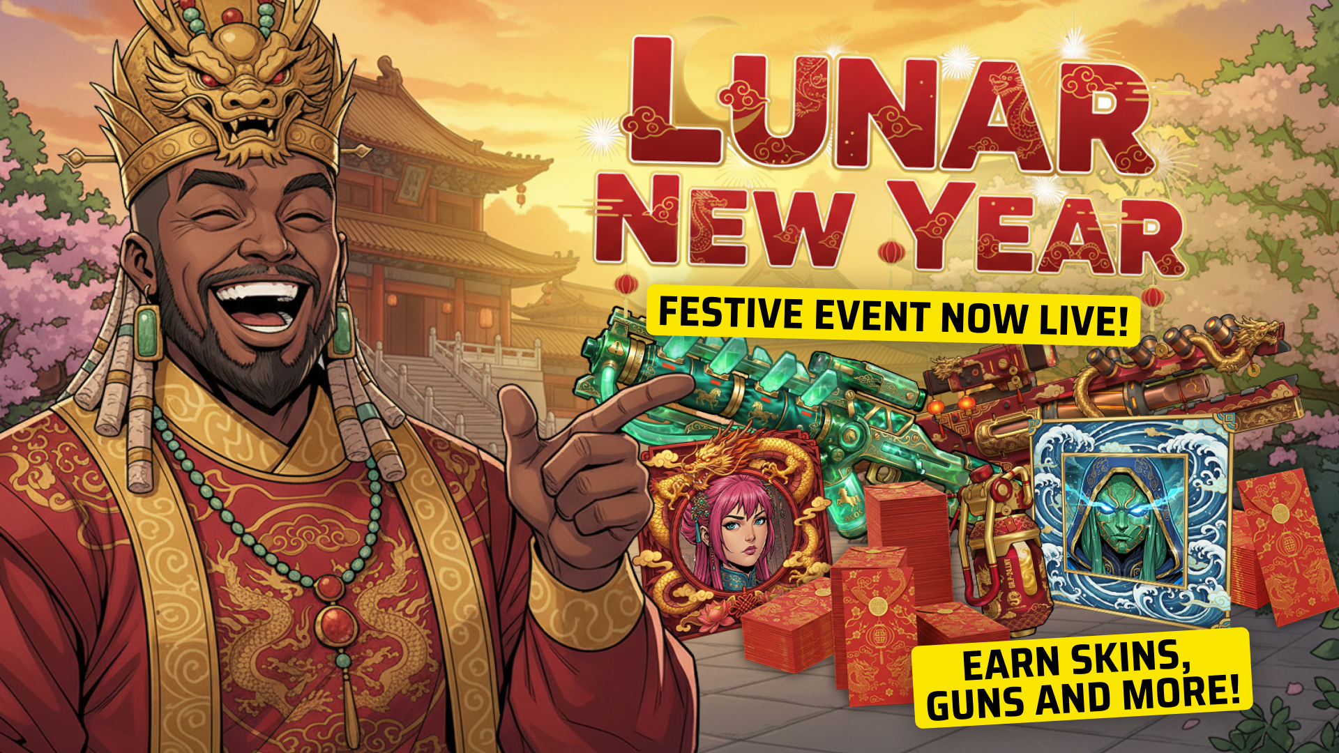 Lunar New Year!