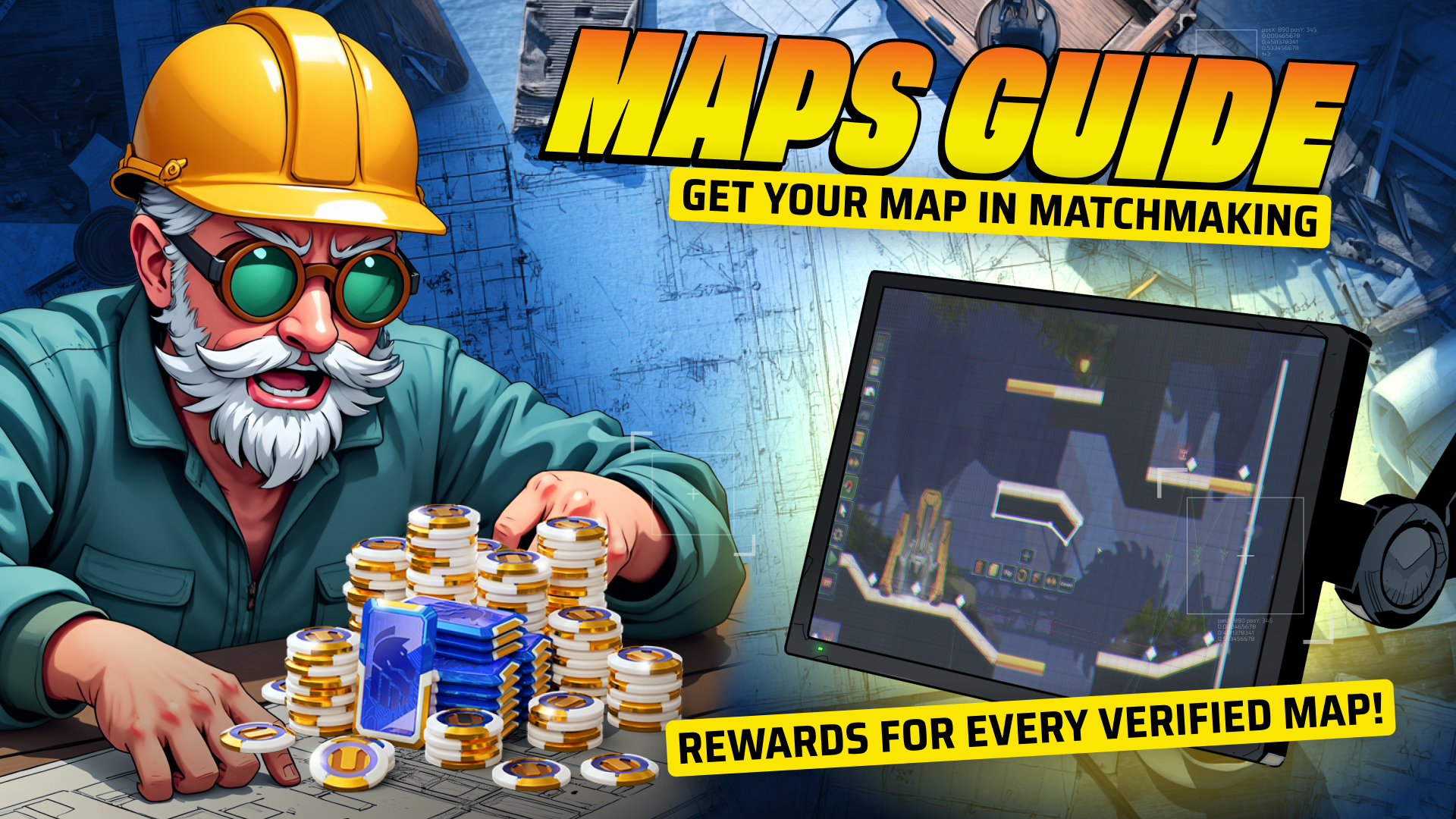 Map Graduation Guide!