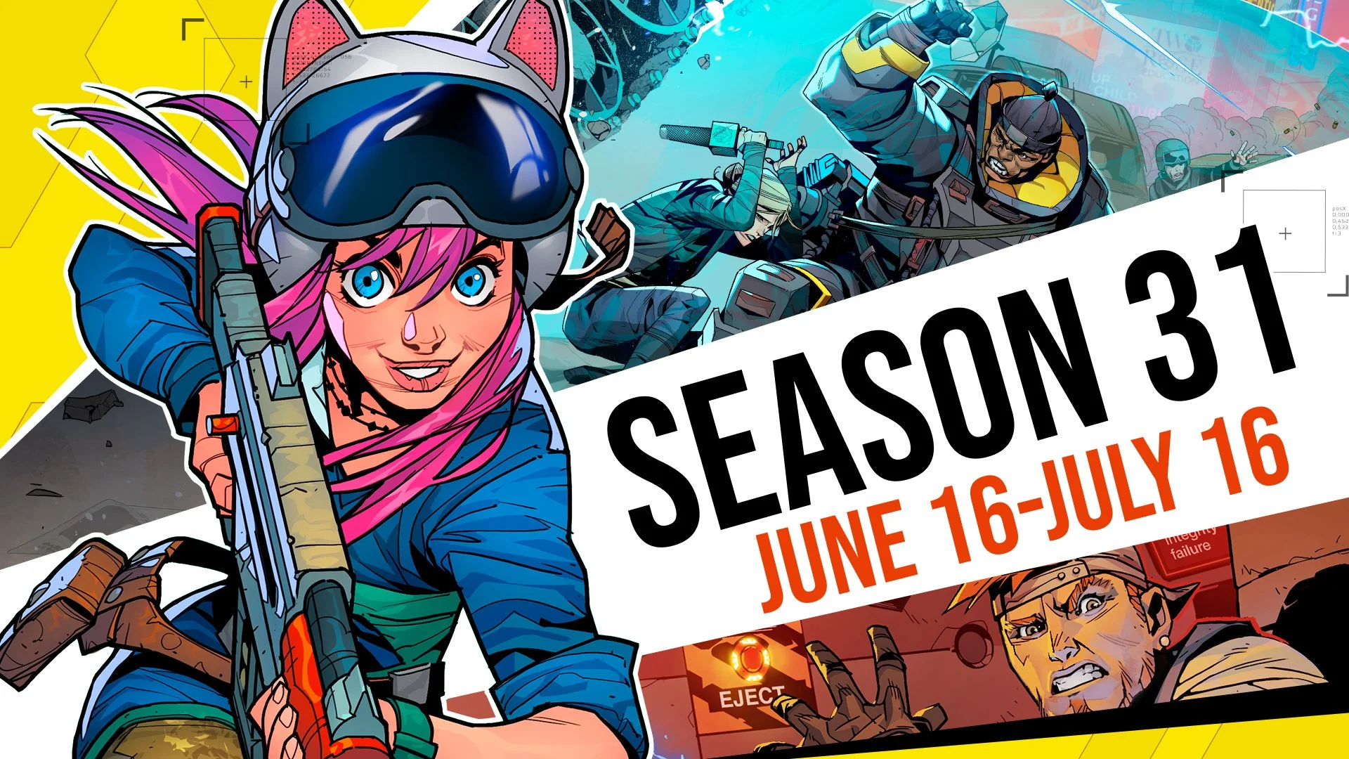 Season 31!