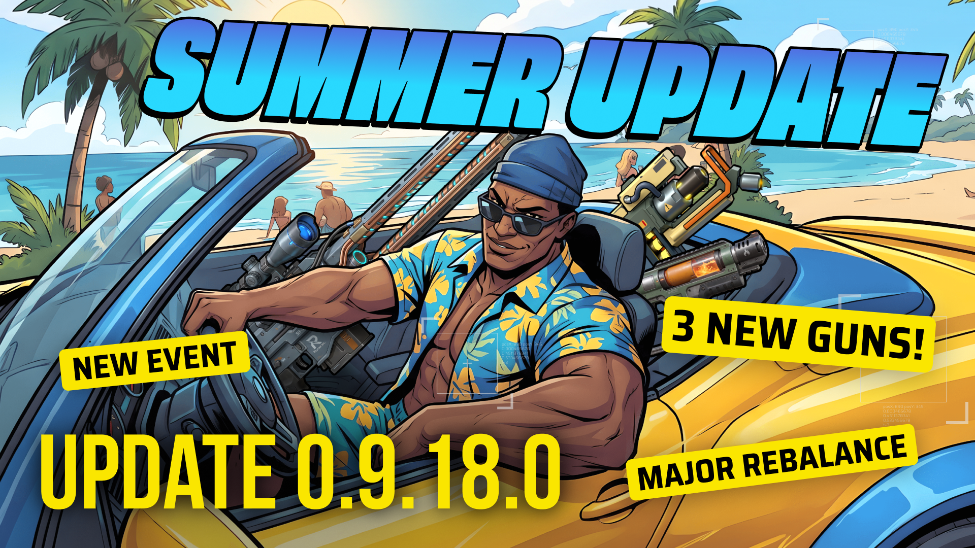 Update 0.9.18.0