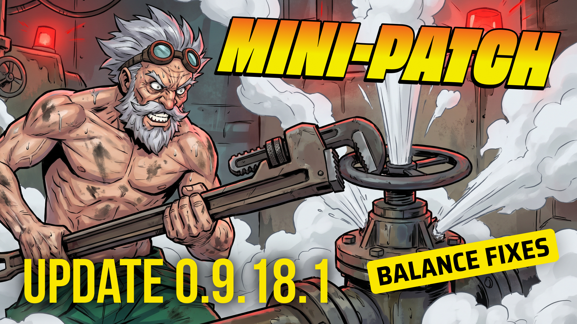 Update 0.9.18.1