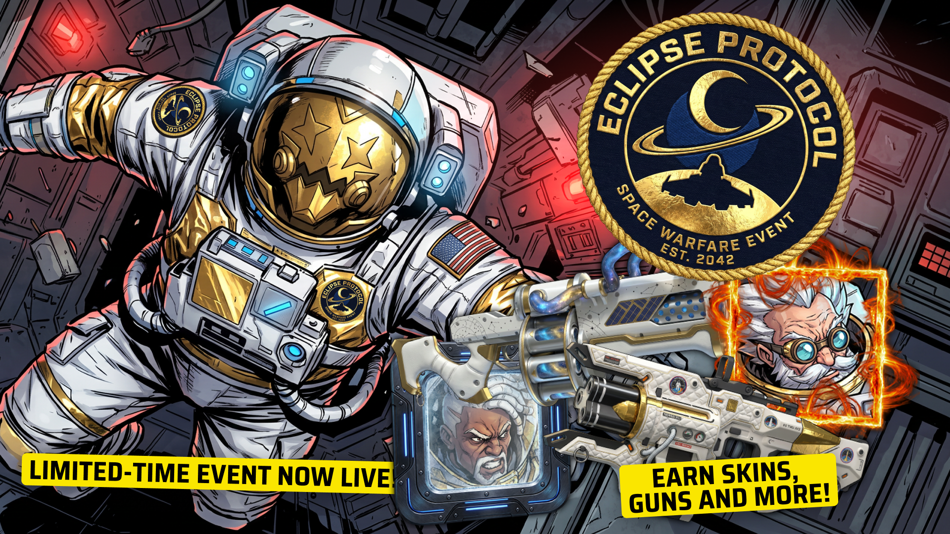 Eclipse Protocol Event!